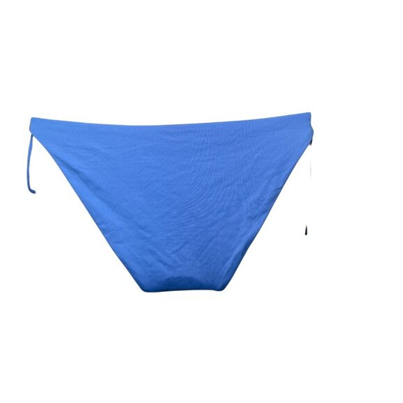 A.L.C. Amina Blue String Bikini Bottom Medium NWT - Picture 3 of 4